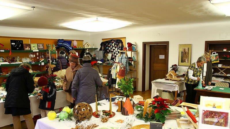 Adventmarkt Nonntal