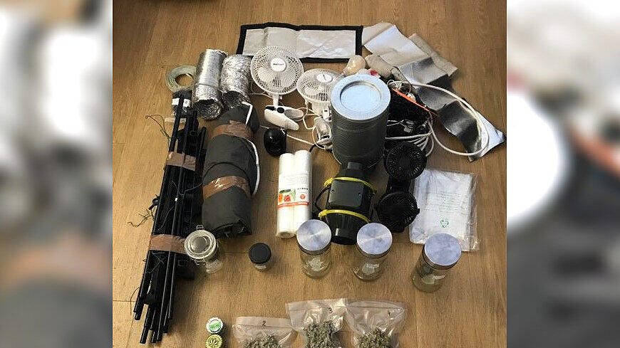 Cannabis-Plantage_Mittersill