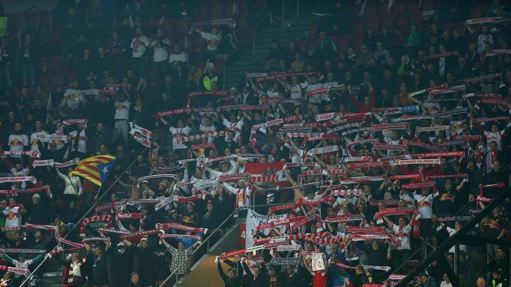 Ajax Amsterdam - RB Salzburg