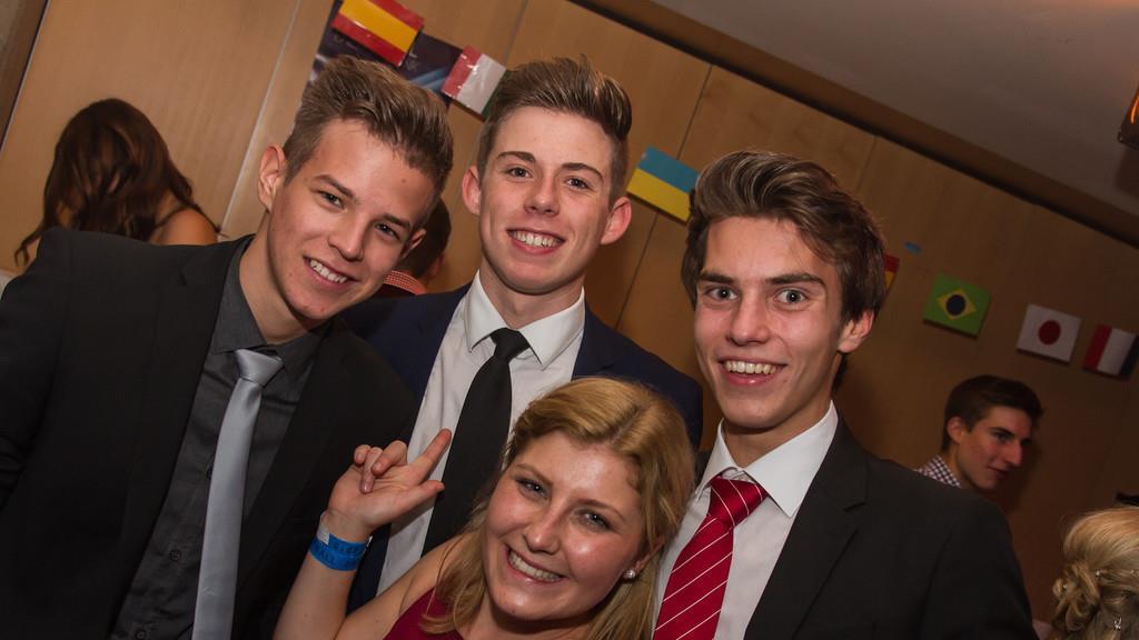 Annahofball 2015