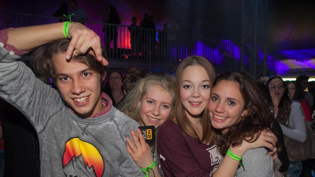 Höllencircus, II