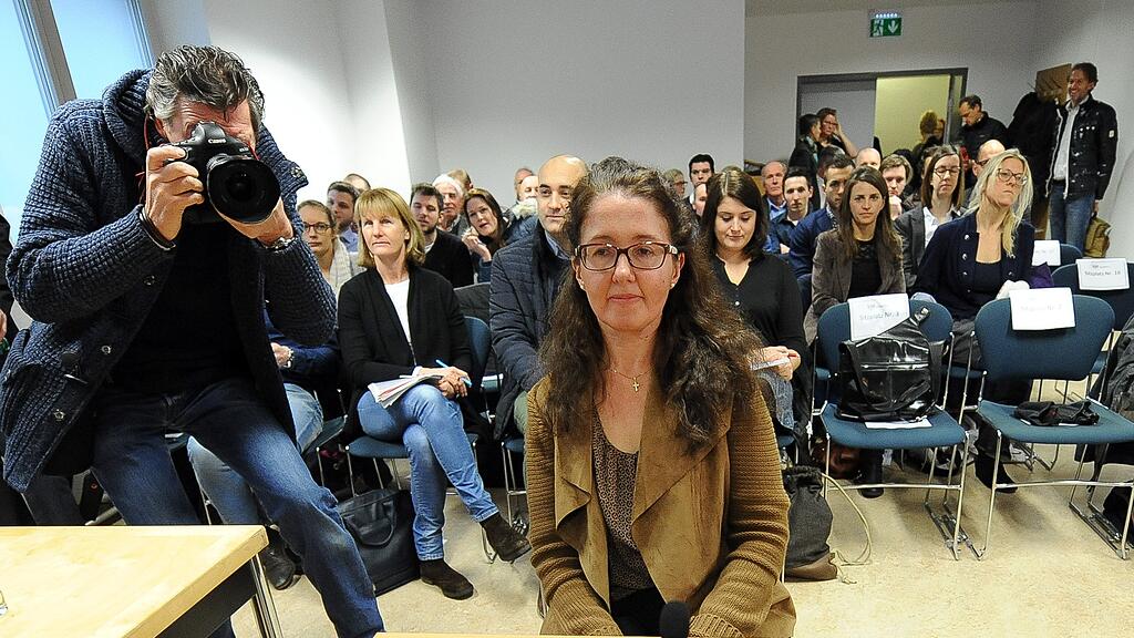Monika Rathgeber muss nicht ins Gefängnis.