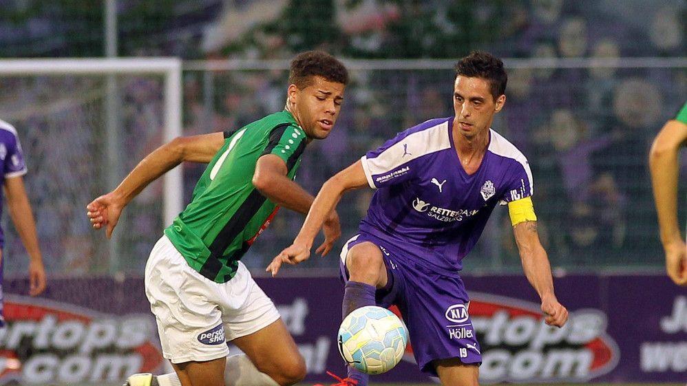 Austria Salzburg - Wacker II