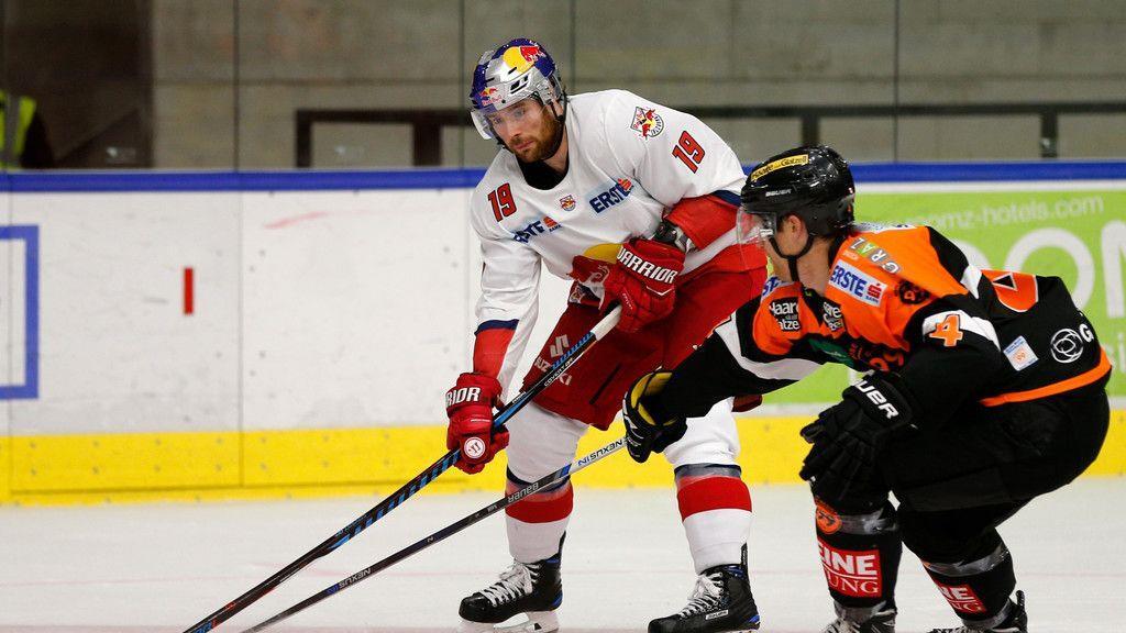 Graz 99ers - Red Bull Salzburg