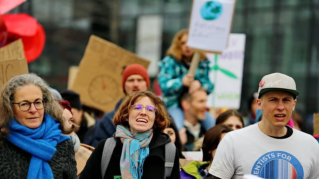 Klimastreik in Salzburg II