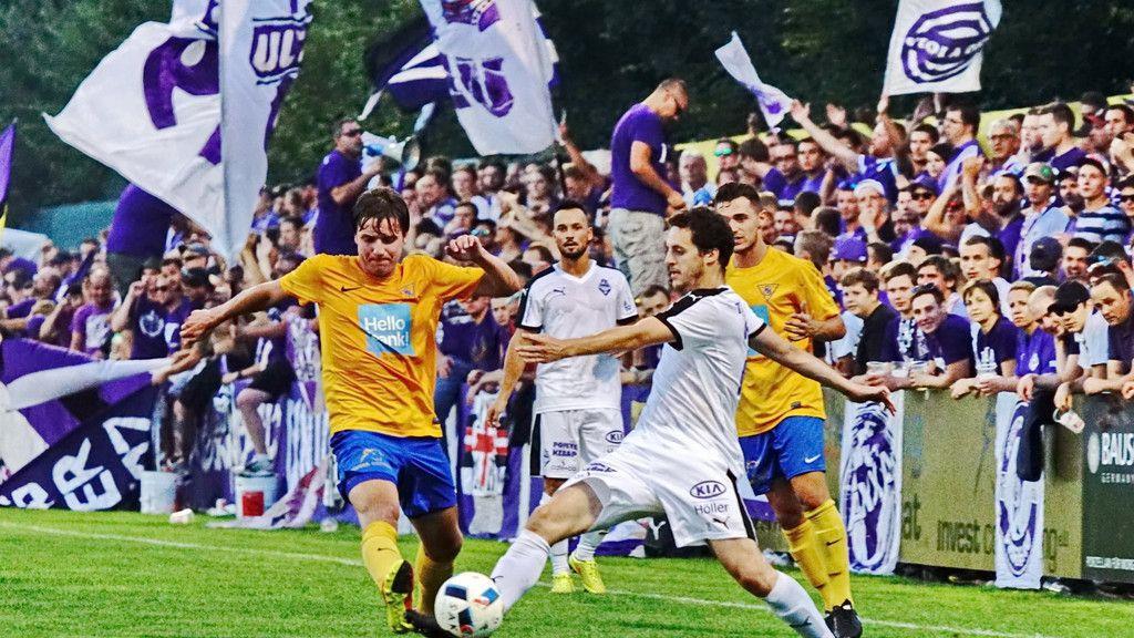 Austria Salzburg - SAK1914