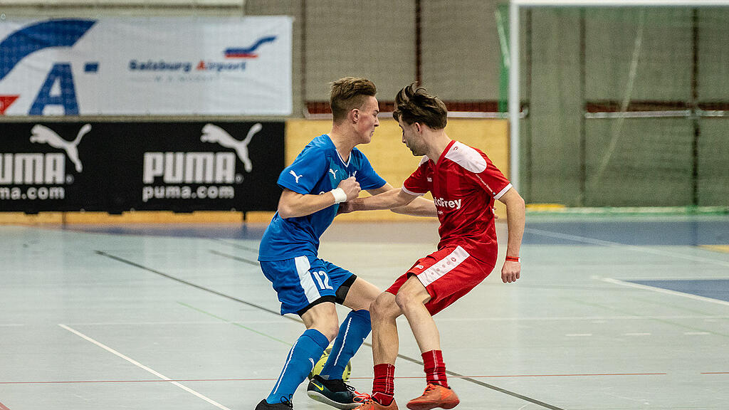 Salzburger Stier: Gruppe D