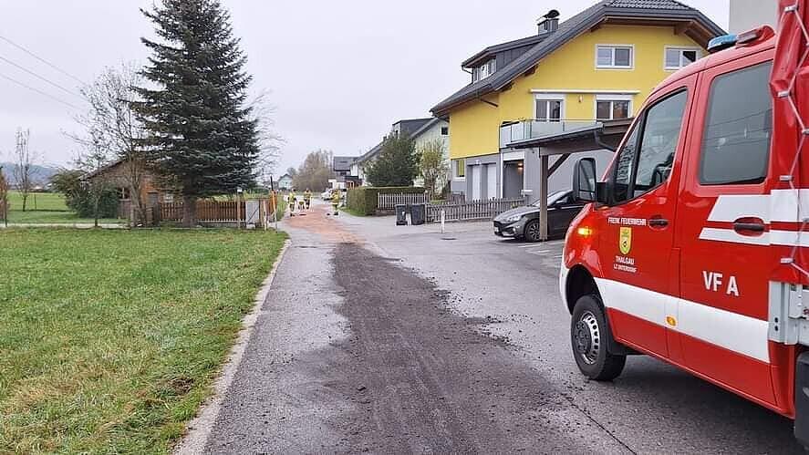 ölspur thalgau
