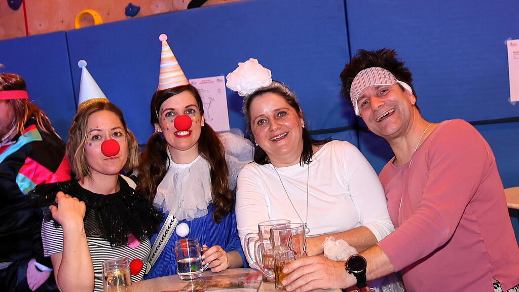 Maskenball vom LZ Bad D\u00fcrrnberg