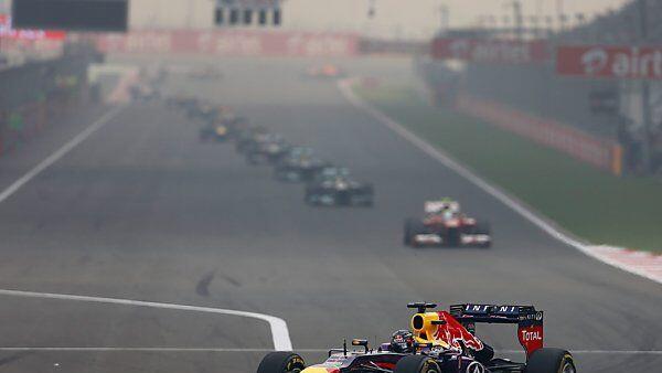 Auch nächstes Jahr soll Vettel einen konkurrenzfähigen Boliden von Red Bull bekommen.