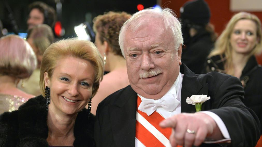 Opernball 2015: Roter Teppich