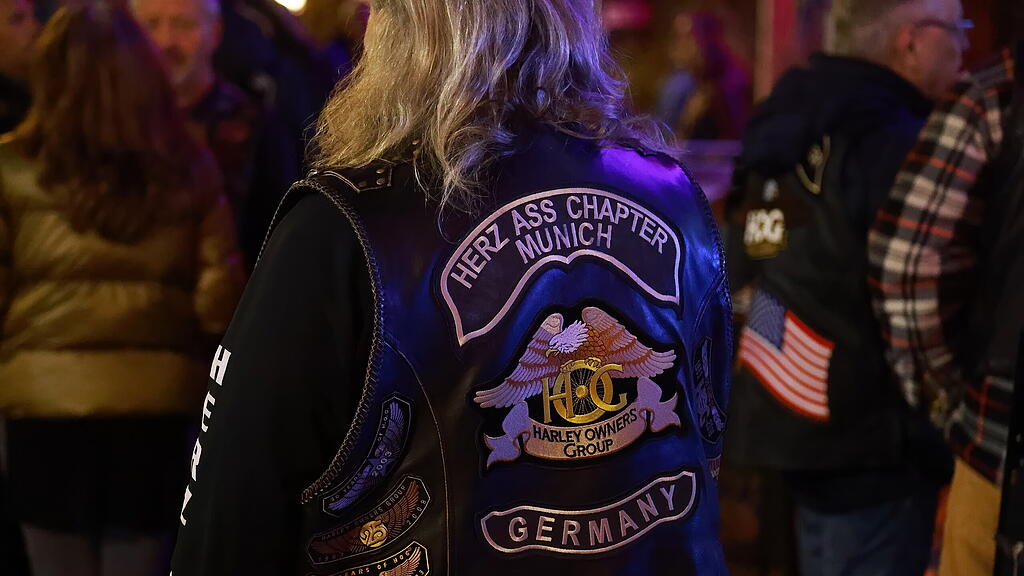15 Jahre Salzburg Chapter Harley Davidson