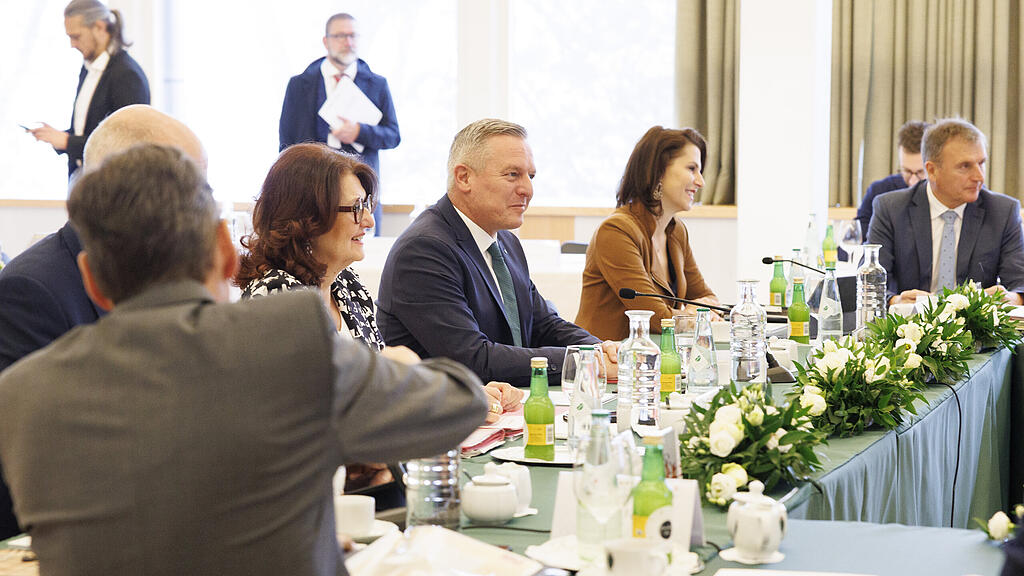 LANDESHAUPTLEUTEKONFERENZ