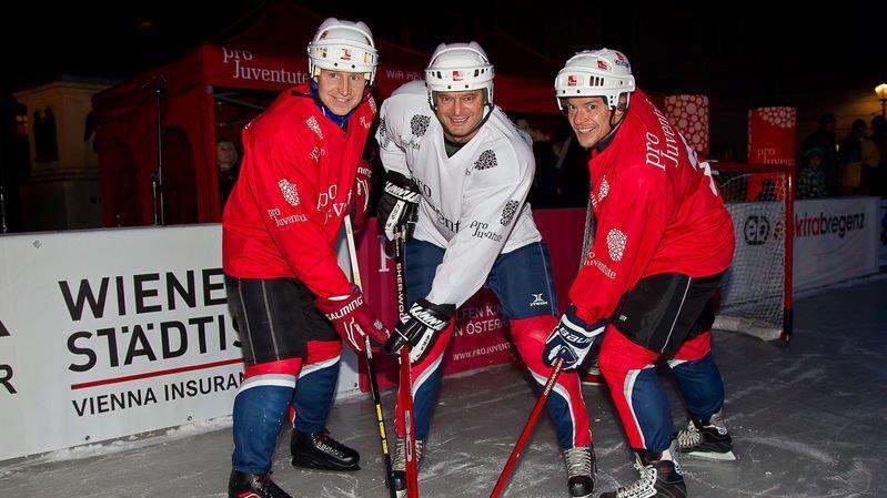 Promi-Eishockey