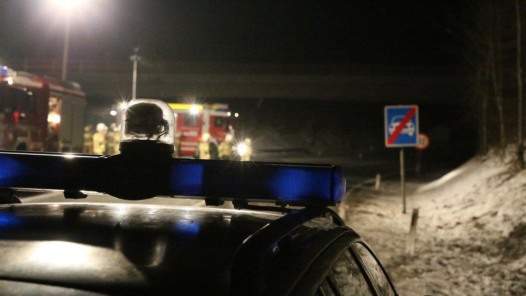 Schwerer Unfall in Unken