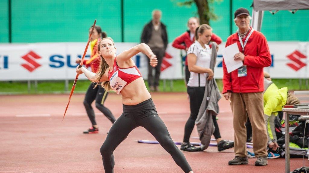 3. Salzburger Leichtathletik-Gala in Rif