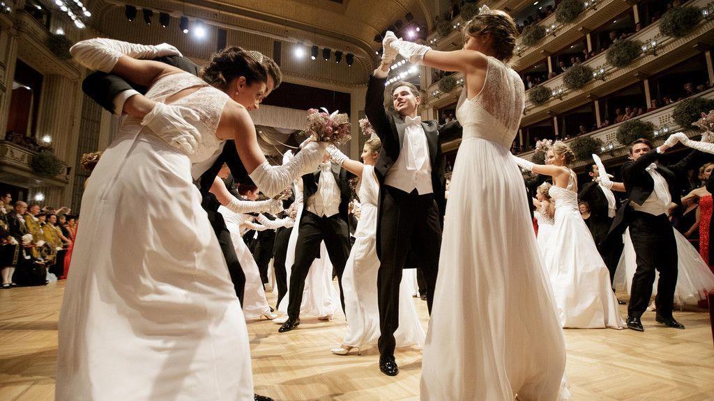 Der Wiener Opernball 2016 feiert 60. Jubiläum