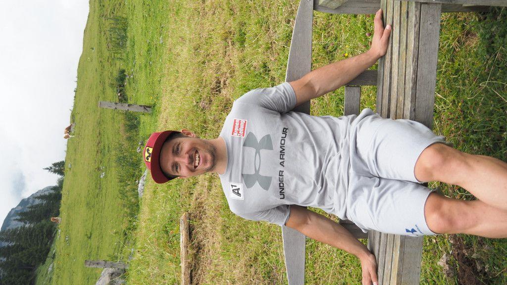 Wandertag mit Marcel Hirscher