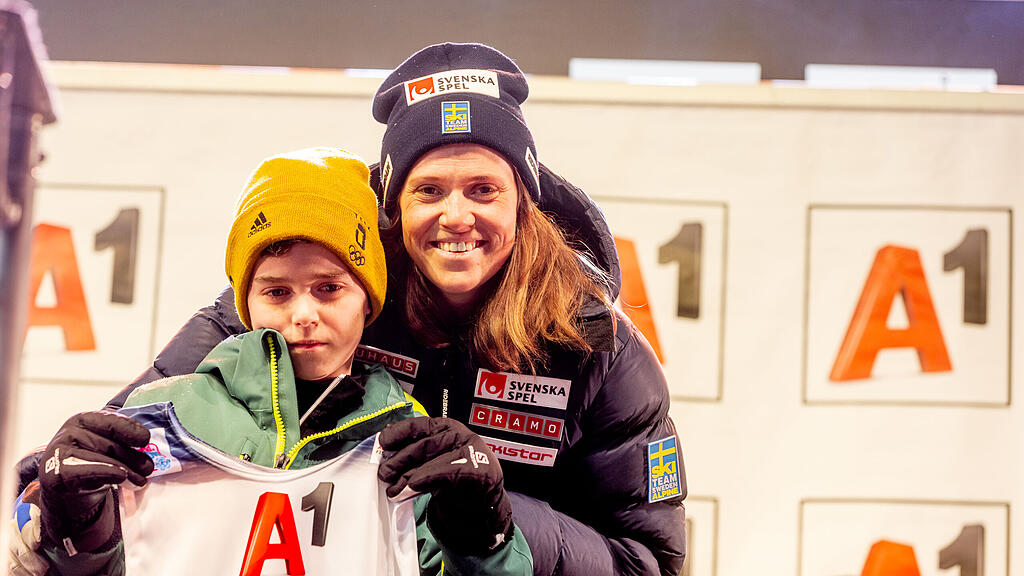 Hermann Maier Star Challenge in Flachau