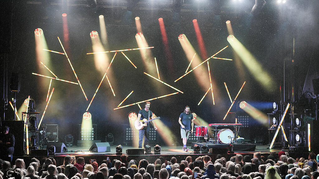 Pizzera & Jaus in Bad Hofgastein