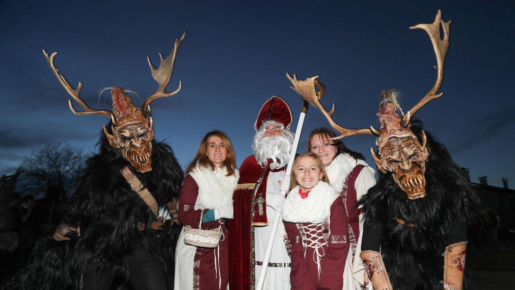 Krampuslauf Henndorf III