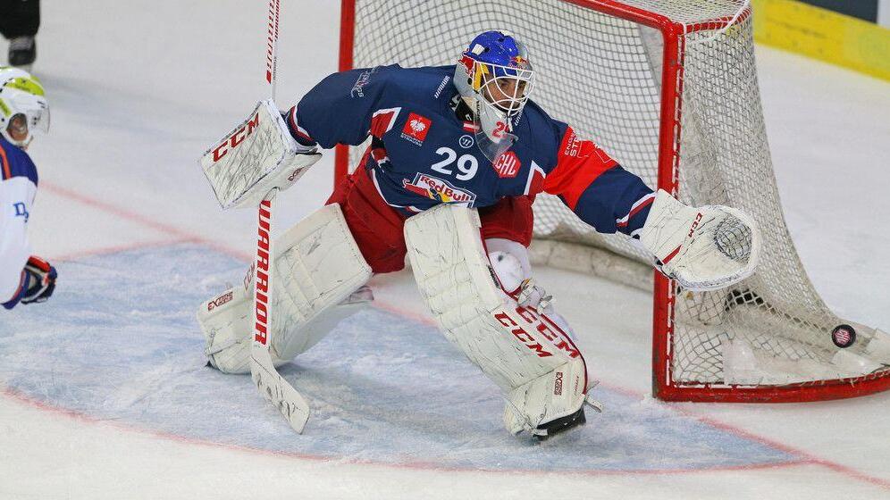 EC Red Bull Salzburg vs. Tappara Tampere