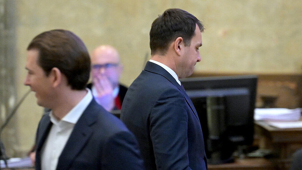 Thomas Schmids Zeugenbefragung im Kurz-Prozess geht weiter
