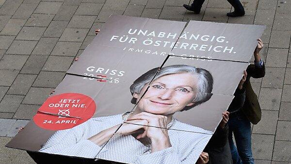 Griss sammelt Unterstützer