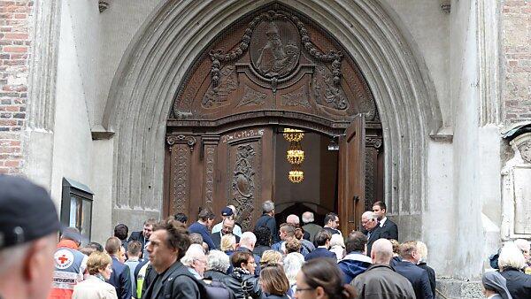 Ökumenischer Gottesdienst im Liebfrauendom