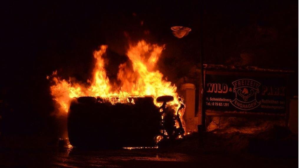 Auto in Brand