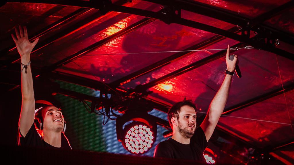 ELF 2018: Tag 2 - Mainstage