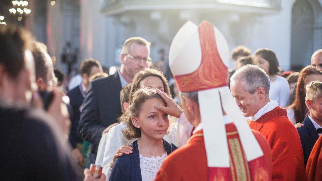 Loretto-Pfingstkongress in Salzburg