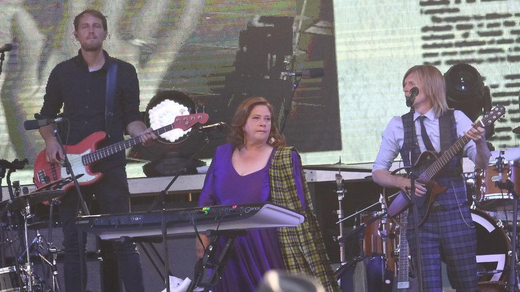 Kelly Family in Salzburg I