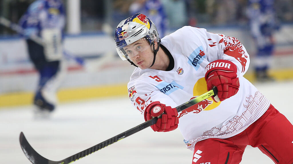 EC RB Salzburg - VSV