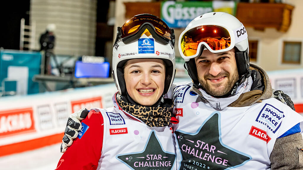 Star Challenge Flachau 2022