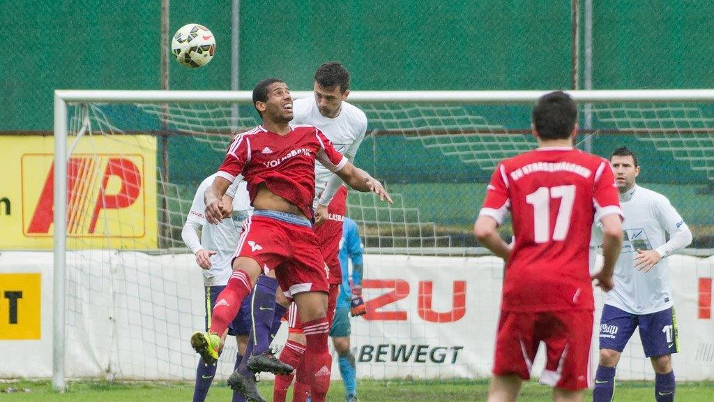 SL, 24. Runde: Hallwang – Straßwalchen       1:2