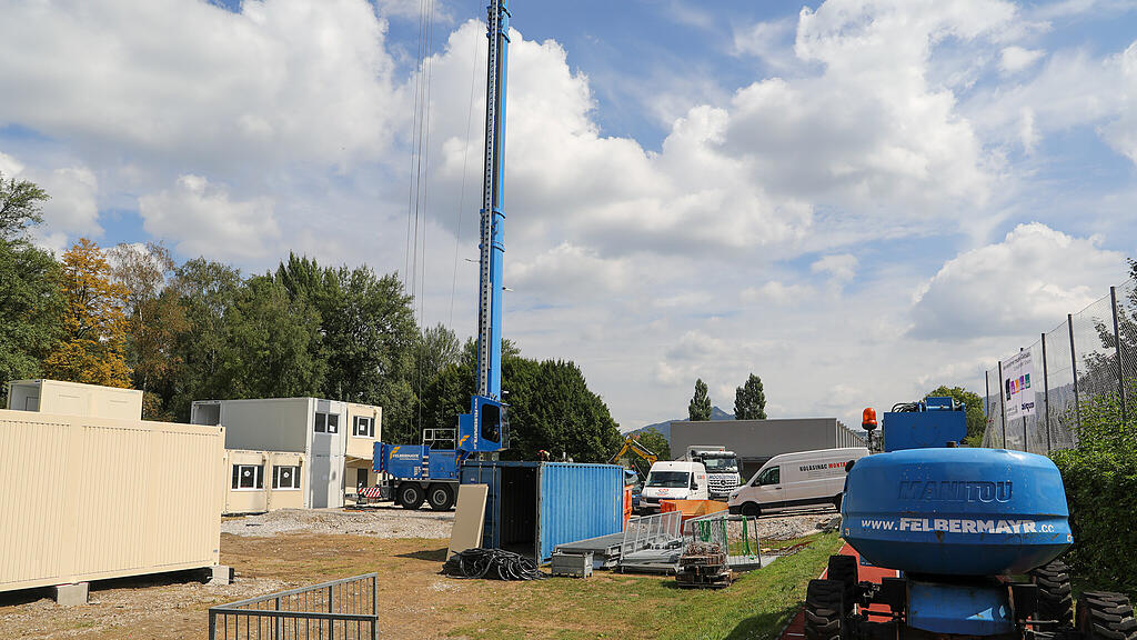 HAK 1 in Lehen wird Containerschule