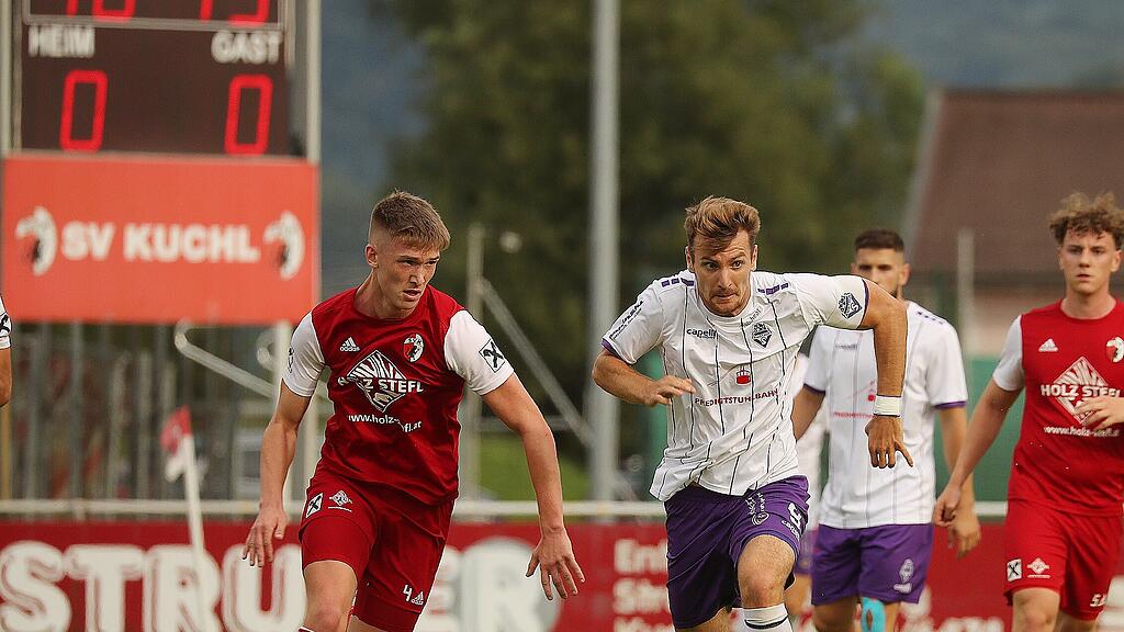 Marco Hödl, Lukas Buchegger