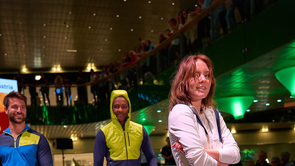 Ski Stars im EUROPARK