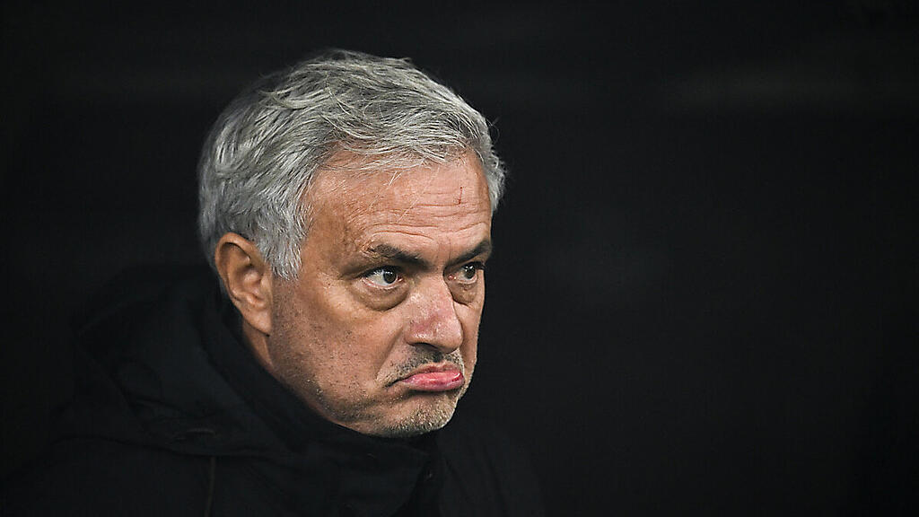 Mourinho-Aus in Rom