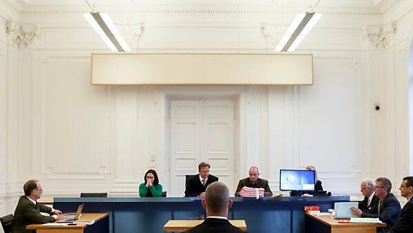 Das Urteil ist nicht rechtskräftig