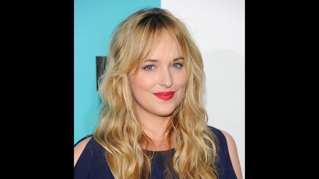 Dakota Johnsonn und Charlie Hunnam: 50 Shades of Grey