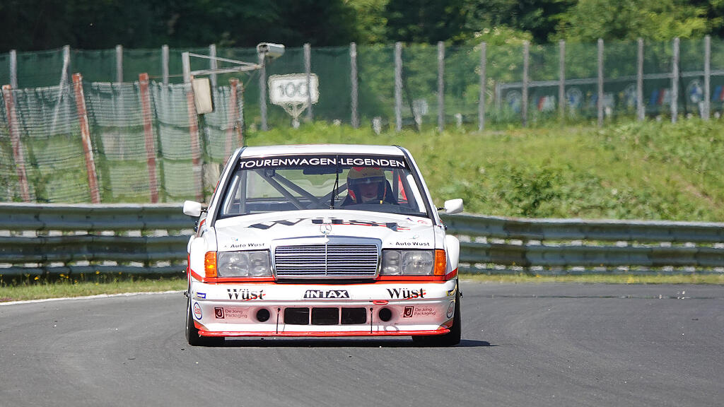 Tourenwagenmeisterschaft Salzburgring