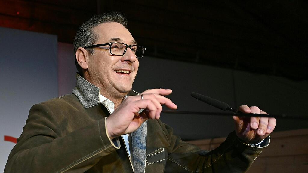 Strache, DAÖ