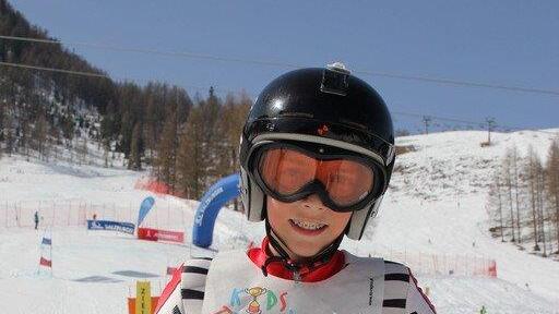 Junge Talente in Zauchensee