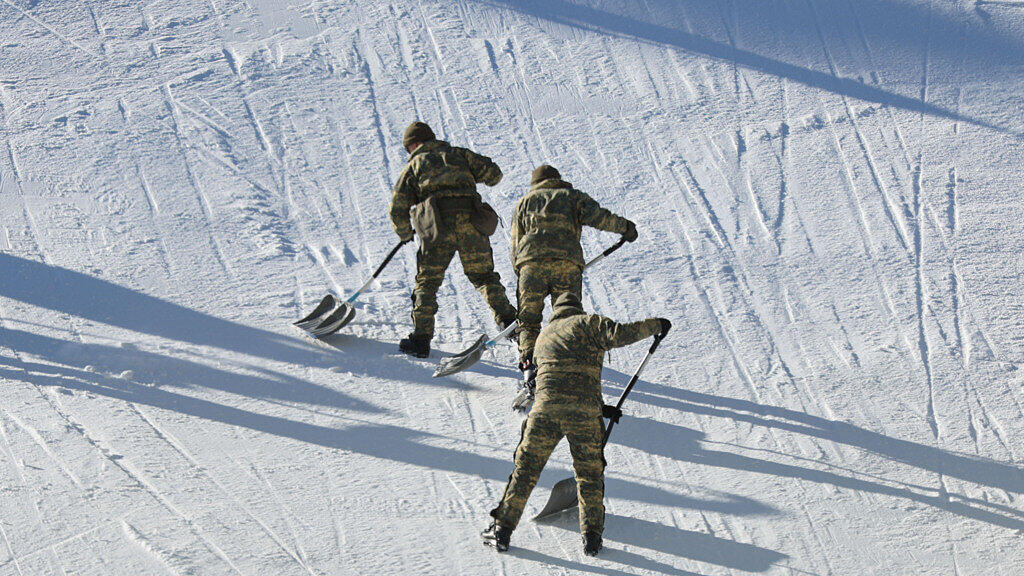 Ski-WM in Saalbach-Hinterglemm: Die besten Bilder der zwei Wochen