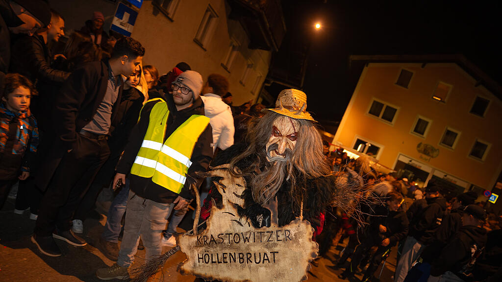 Krampuslauf Liefering