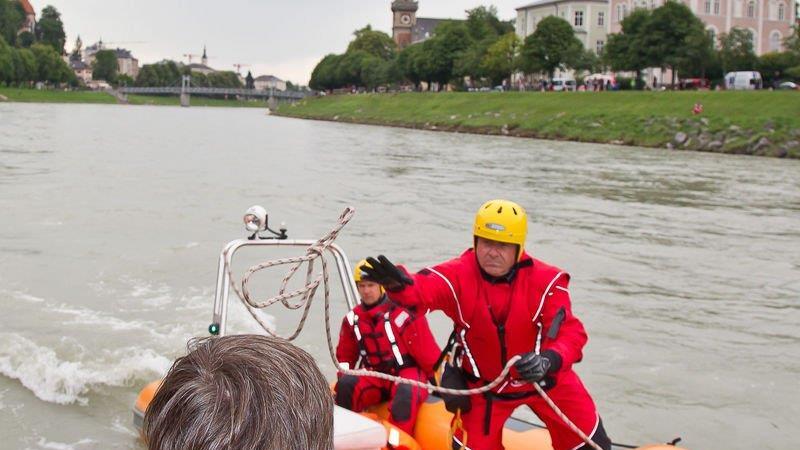 Notfall auf der Amadeus, I