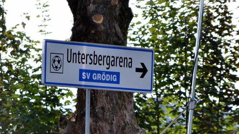 Keine Probleme bei Zufahrt