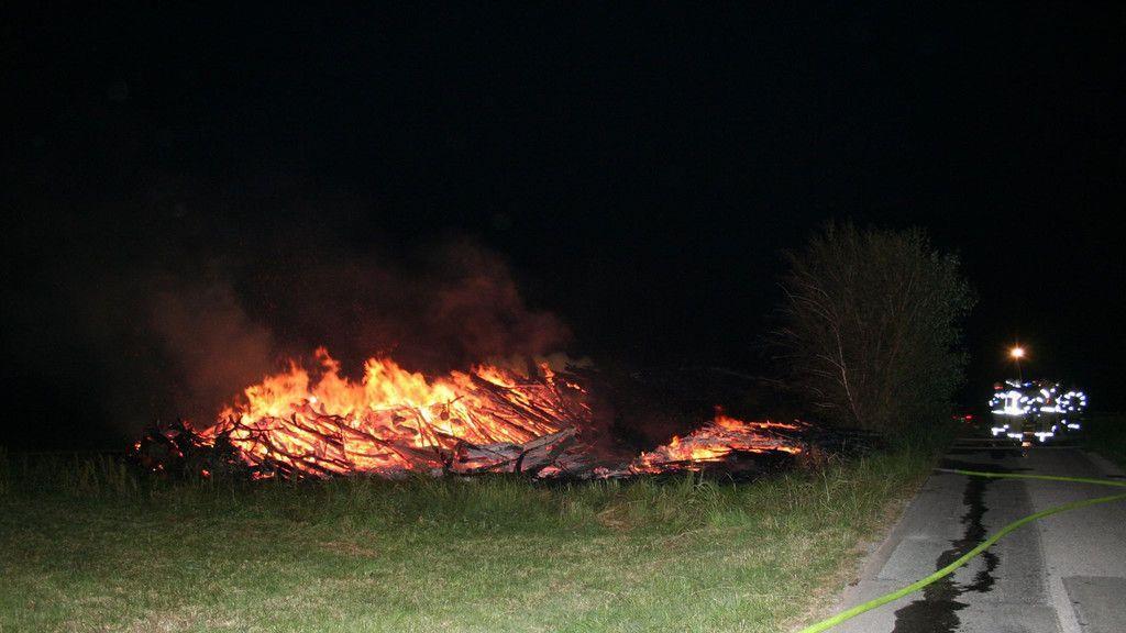 Brand Seekirchen 25.06.2017
